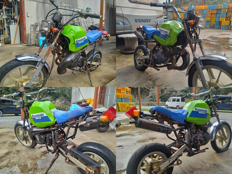 車体画像②